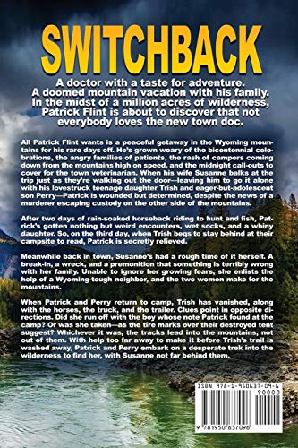 Switchback: A Patrick Flint Novel
