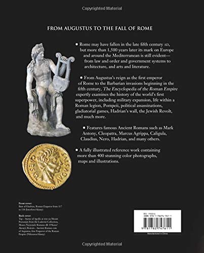 The Encyclopedia of the Ancient Roman Empire