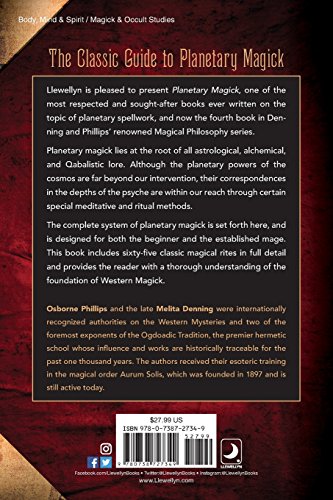 Planetary Magick: Invoking and Directing the Powers of the P