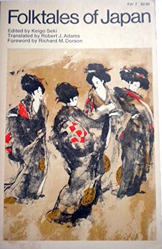 Folktales of Japan (Folktales of the World)