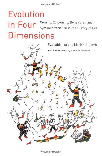 Evolution In Four Dimensions: Genetic, Epigenetic, Behaviora