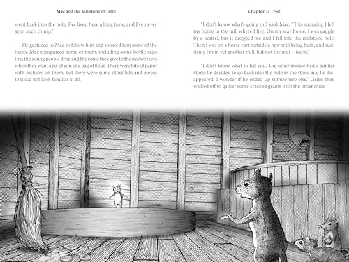 Mac and the Millstone of Time