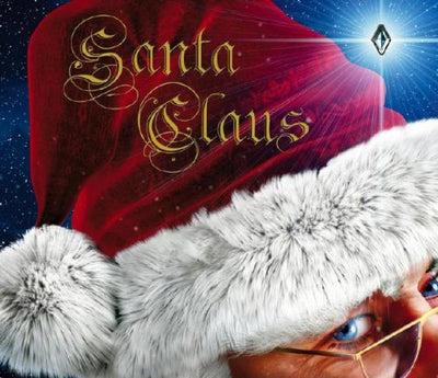 Santa Claus by Rod Green (Hardcover)
