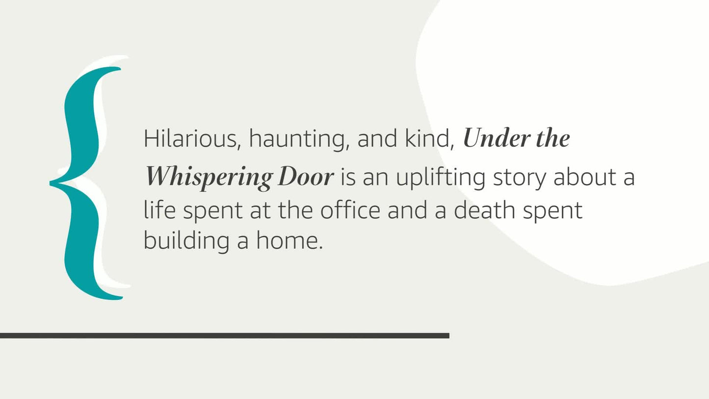 Under the Whispering Door