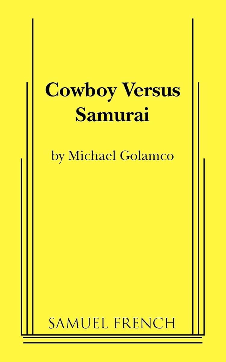 Cowboy Versus Samurai