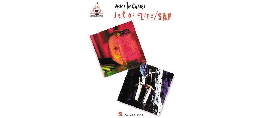 Alice In Chains - Jar of Flies/SAP
