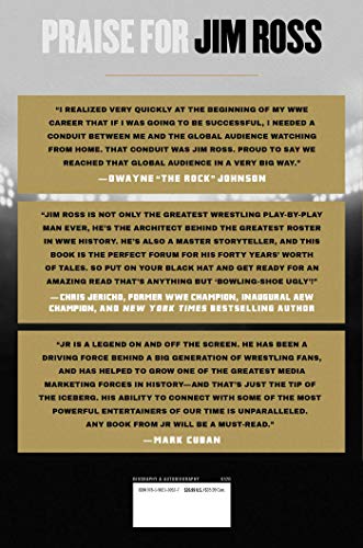 Under the Black Hat: My Life in the WWE and Beyond