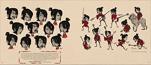 The Art of Kubo and the Two Strings