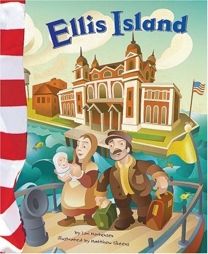 Ellis Island (American Symbols)