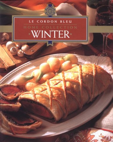 Le Cordon Bleu Home Collection: Winter by Le Cordon Bleu