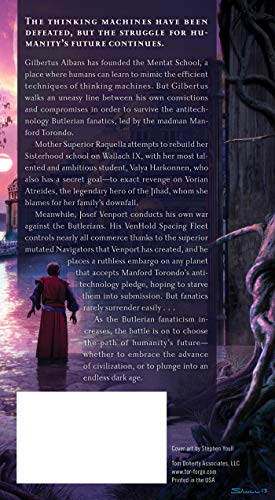 Mentats of Dune: Book Two of the Schools of Dune Trilogy