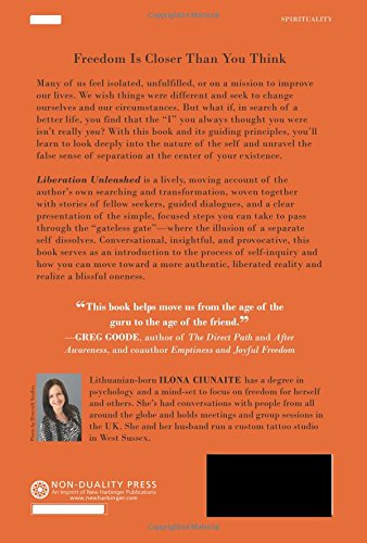 Liberation Unleashed: A Guide to Breaking Free from the Illusion of a Separate Self