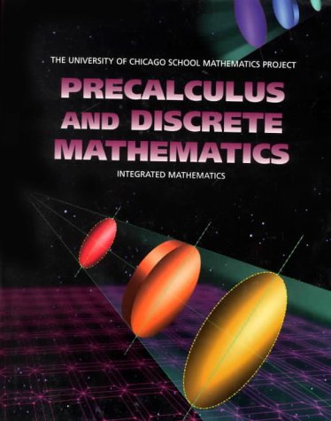Precalculus and Discrete Mathematics (University of Chicago