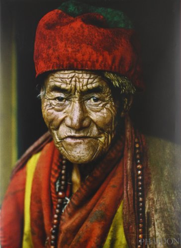 Steve McCurry: Looking East: Portraits by Steve McCurry — back cover