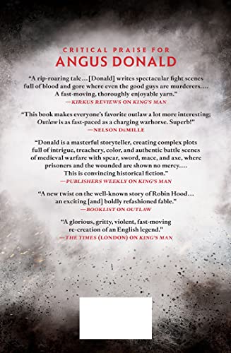 Warlord: A Novel of Robin Hood (The Outlaw Chronicles)