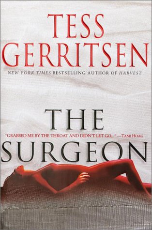 The Surgeon by Gerritsen, Tess