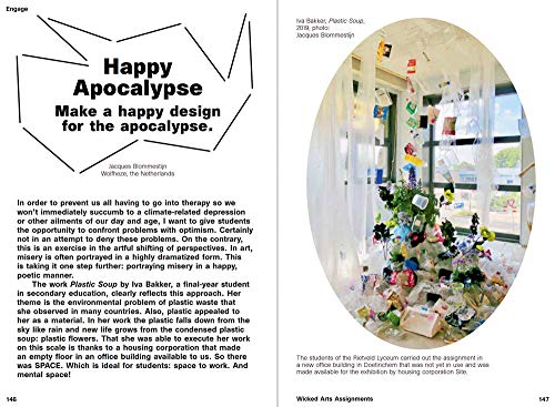 Wicked Arts Assignments: Practising Creativity in Contempora