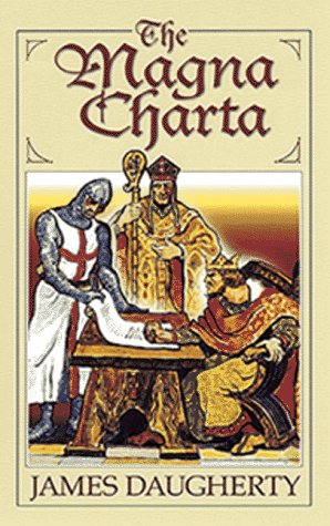 The Magna Charta by James Daugherty