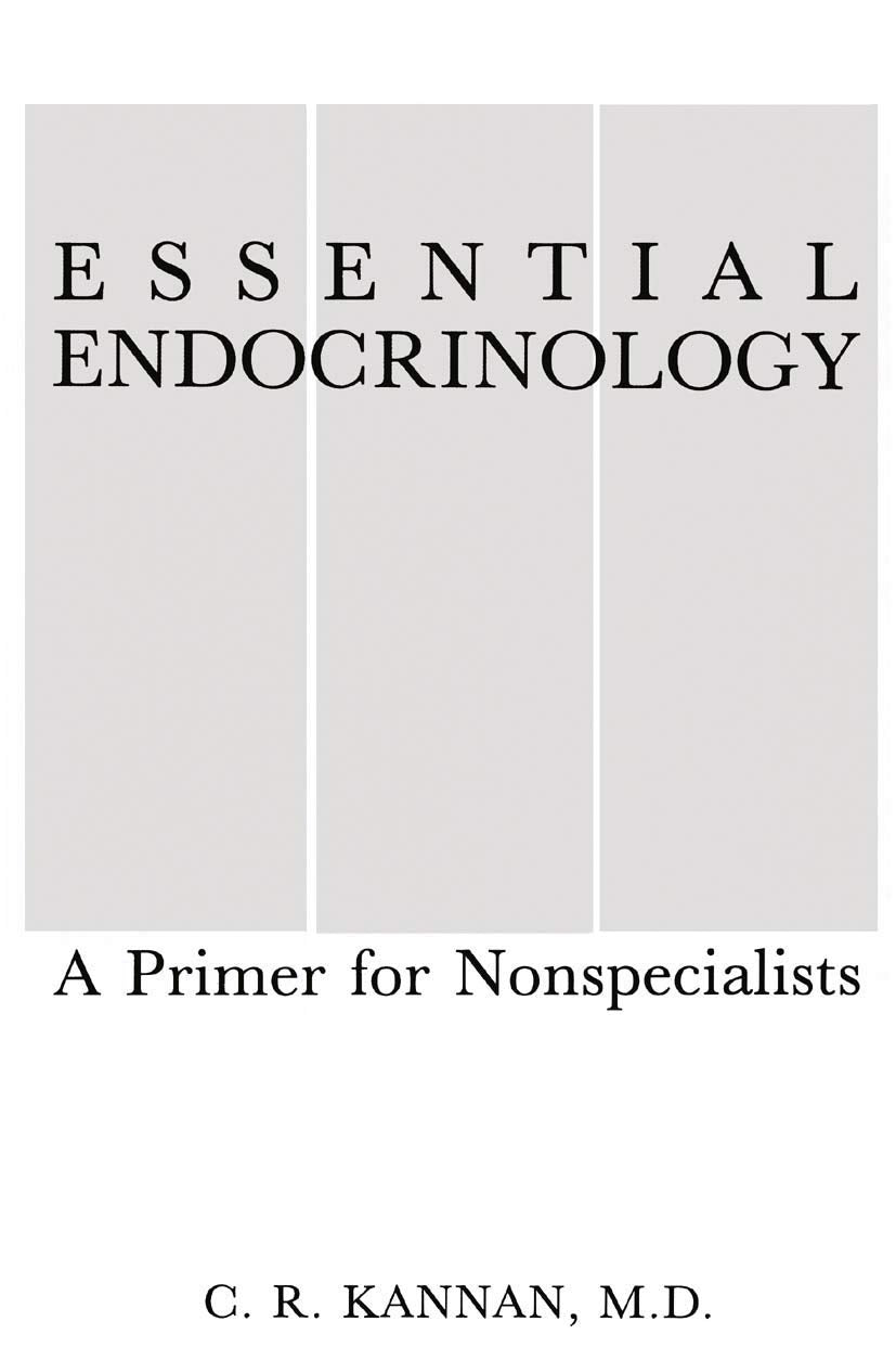Essential Endocrinology: A Primer for Nonspecialists