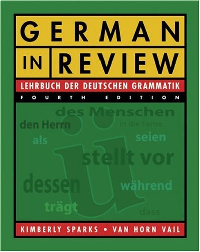 German in Review