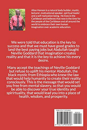 The Black Mystic From Ethiopia: Neville Goddard's Mentor