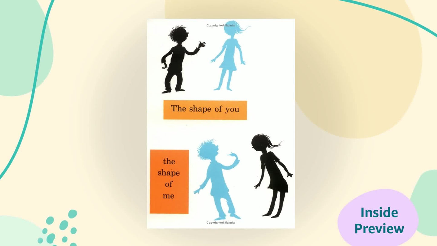 The Shape of Me and Other Stuff: Dr. Seuss's Surprising Word Book