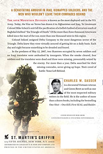 None Left Behind: The 10th Mountain Division and the Triangle of Death