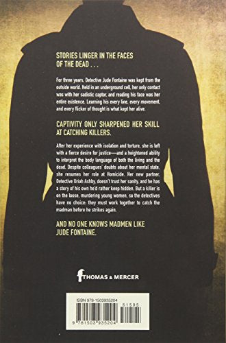 The Body Reader (Detective Jude Fontaine Mysteries, 1)