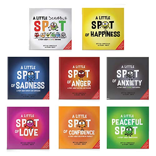 A Little SPOT of Emotion 8 Book Box Set (Books 1-8)