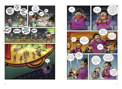 My Sister, the Freak: A Graphic Novel