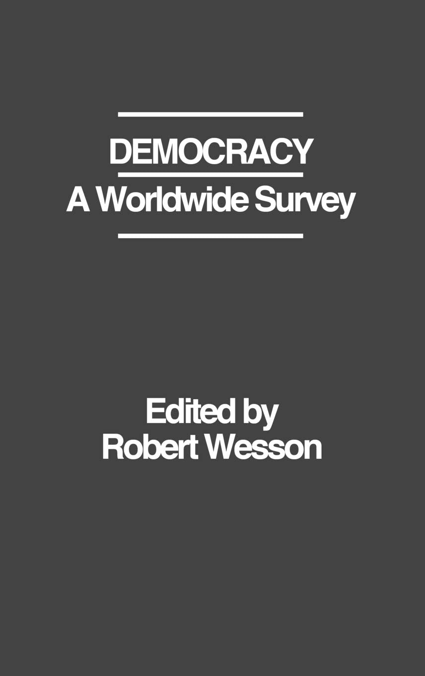 Democracy: A Worldwide Survey