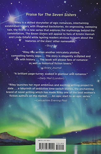 The Storm Sister: Book Two (2) (The Seven Sisters)