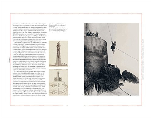 Lighthouse: An Illuminating History of the World's Coastal Sentinels