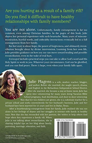 Estranged: Finding Hope When Your Family Falls Apart
