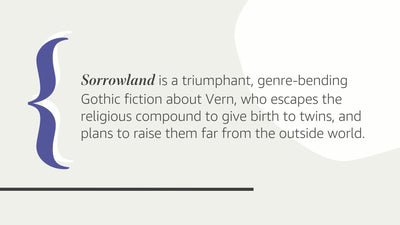 Sorrowland: A Novel by Solomon, Rivers