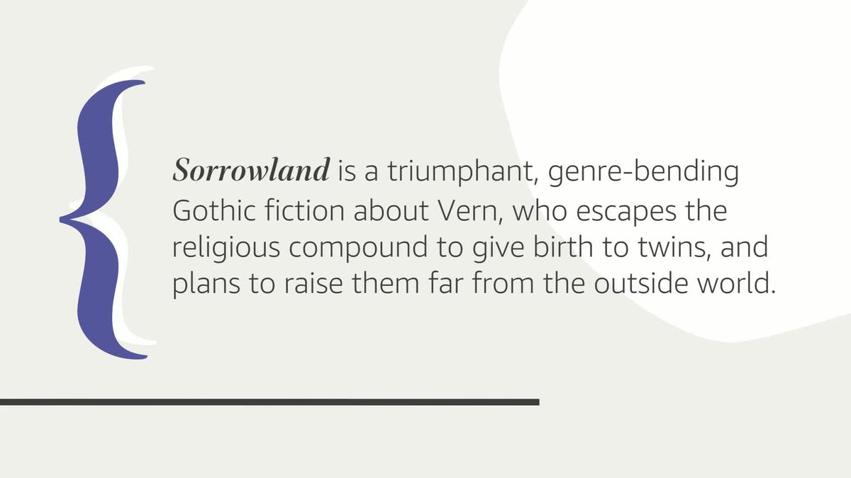 Sorrowland: A Novel
