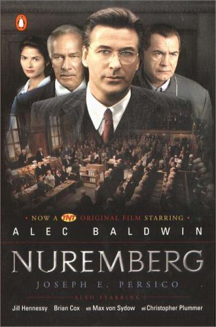 Nuremberg (movie tie-in) by Persico, Joseph E.