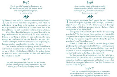 365 Encouraging Verses of the Bible for Women: A Daily Devot