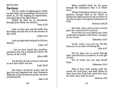 God's Promises for Your Every Need: A Treasury of Scripture for Life