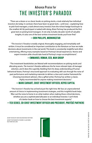 The Investor's Paradox: The Power of Simplicity in a World of Overwhelming Choice