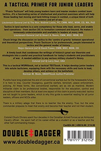 Praxis Tacticum: The Art, Science and Practice of Military Tactics (Essential Guides to War and Warfare)