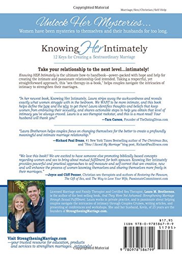 Knowing Her Intimately: 12 Keys for Creating a Sextraordinary Marriage