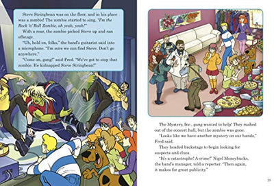 Scooby-Doo 5-Minute Stories (Scooby-Doo) by Random House
