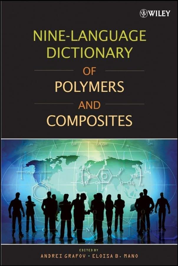 Nine-Language Dictionary of Polymers and Composites