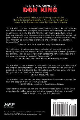 The Life and Crimes of Don King: The Shame of Boxing in America