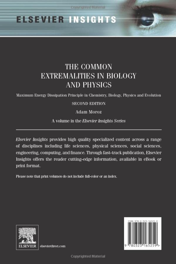 The Common Extremalities in Biology and Physics: Maximum Energy Dissipation Principle in Chemistry, Biology, Physics and Evolution