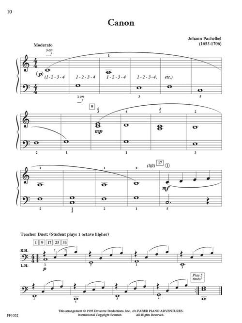 ShowTime Piano: Classics - Level 2A Easy Classical Piano Sheet Music for Beginner Students with Operatic and Symphonic Themes Piano Songbook for Educational Repertoire Practice Faber Piano Book