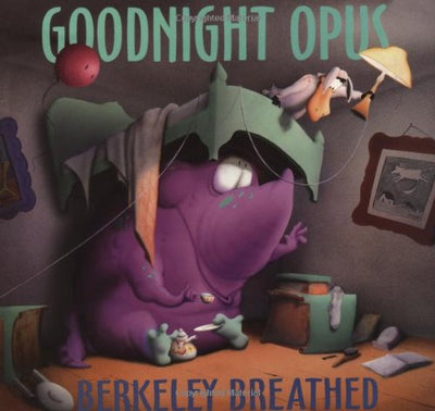 Goodnight Opus by Breathed, Berkeley