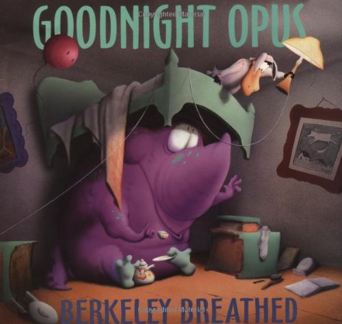 Goodnight Opus by Breathed, Berkeley