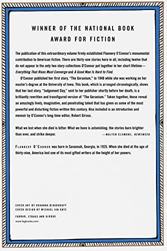 The Complete Stories (FSG Classics)